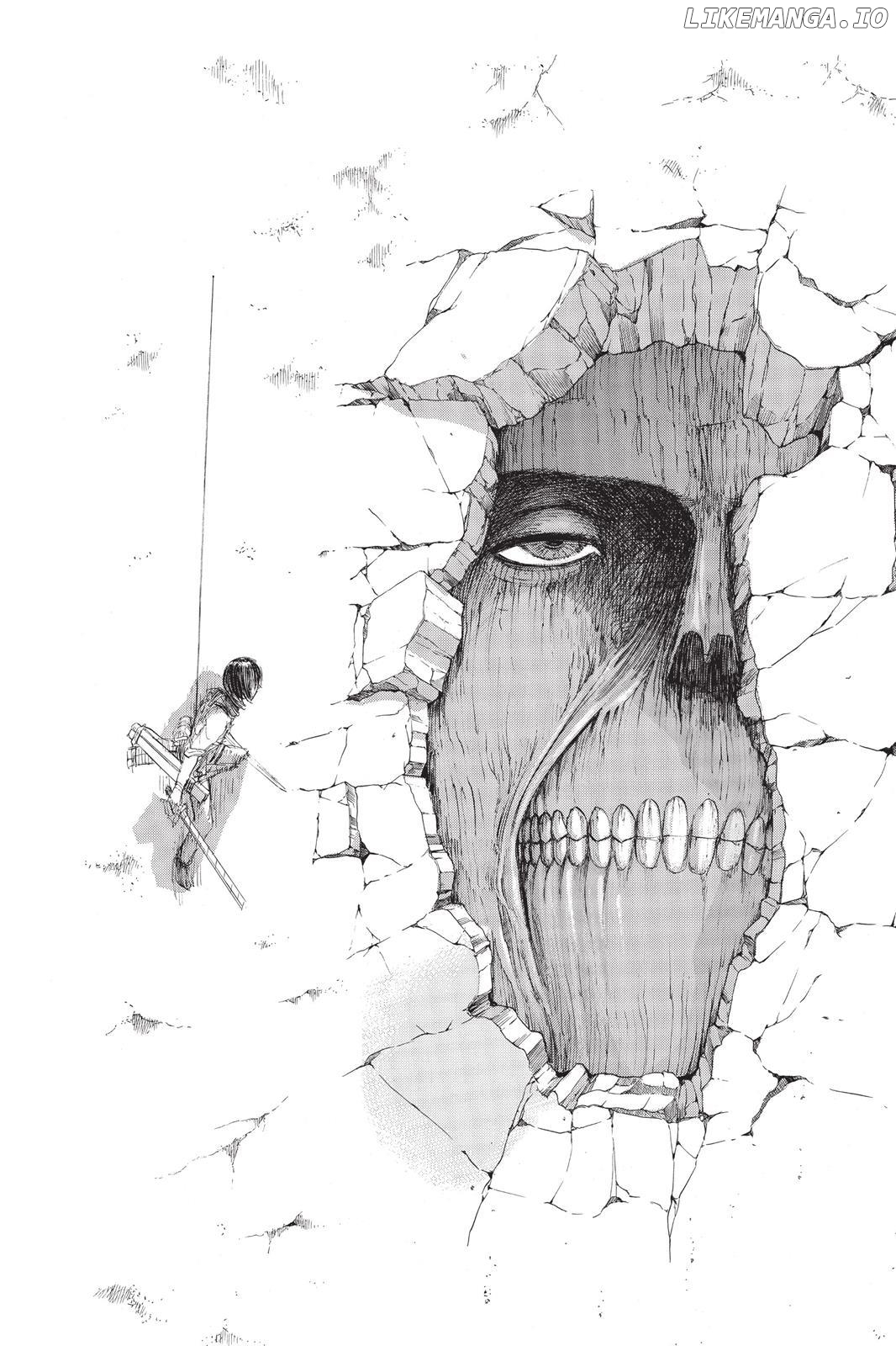 Attack on Titan, Chapter 34 image 08
